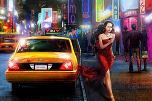 Фотография ролевого квеста Ночная попутчица от компании Questoria (Фото 1)