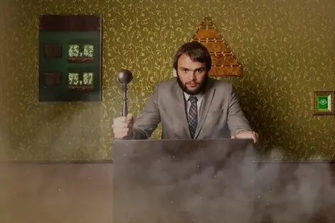 Квест «Ограбление века» от Квеструм