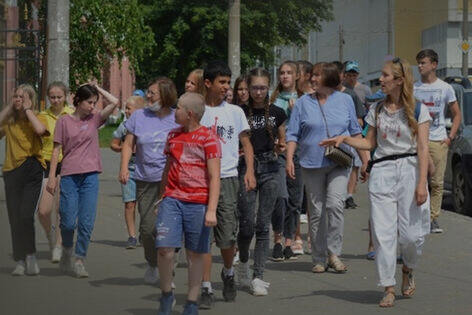 Городской квест «От собора до собора» от Ижевские бродилки