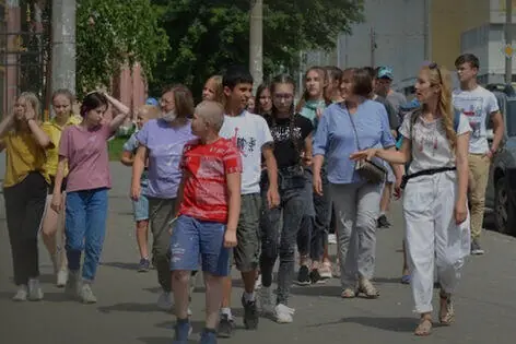 Городской квест «От собора до собора» от Ижевские бродилки