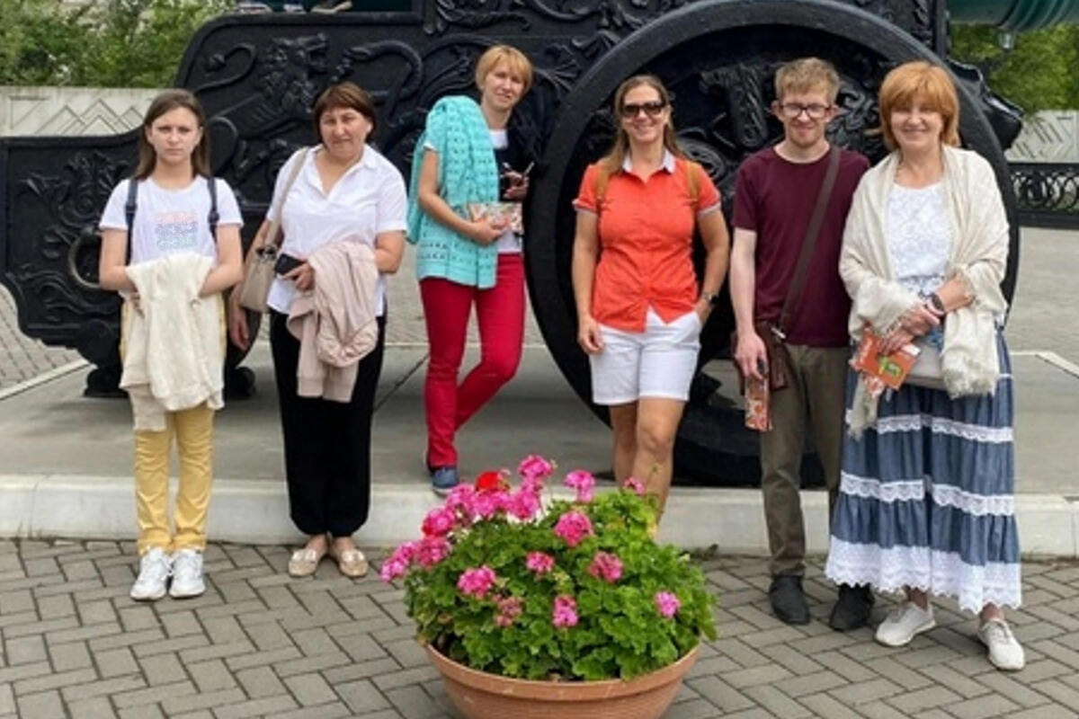 Фотография городского квеста Град оружейный от компании Ижевские бродилки (Фото 1)