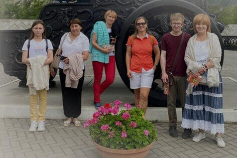 Городской квест «Град оружейный» от Ижевские бродилки