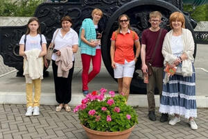 Фотография городского квеста Град оружейный от компании Ижевские бродилки (Фото 1)