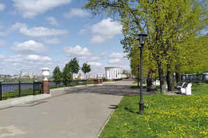 Фотография городского квеста Про Советскую от компании Ижевские бродилки (Фото 1)