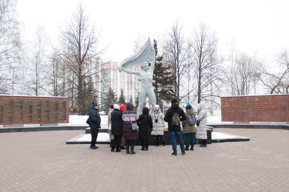 Фотография городского квеста Арсенал Победы от компании Ижевские бродилки (Фото 1)