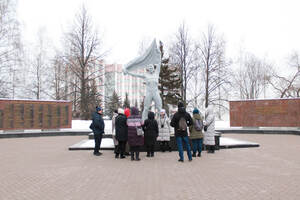 Фотография городского квеста Арсенал Победы от компании Ижевские бродилки (Фото 1)