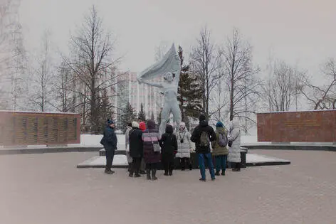 Городской квест «Арсенал Победы» от Ижевские бродилки