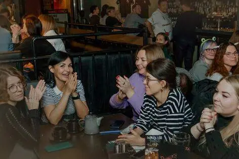 Квиз «Вау квиз» от Вау квиз