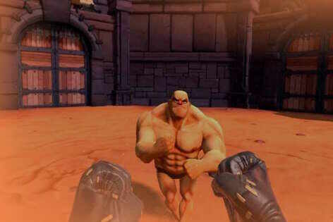 VR-квест «Gorn» от Escape
