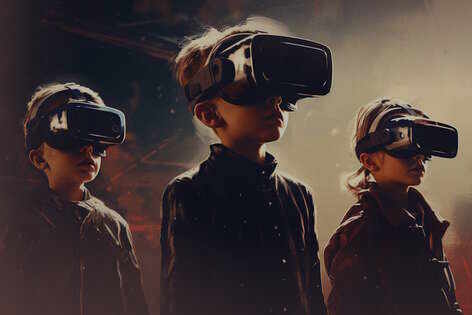 VR-квест «Warpoint» от Warpoint