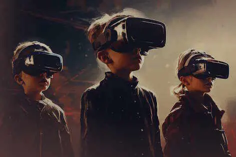 VR-квест «Warpoint» от Warpoint