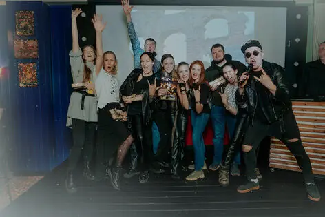 Квиз «Imix» от Imix