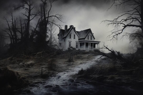 Тайна заброшенной почты