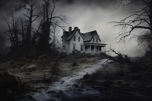 Фотография квеста Заброшка от компании Квеструм (Фото 1)