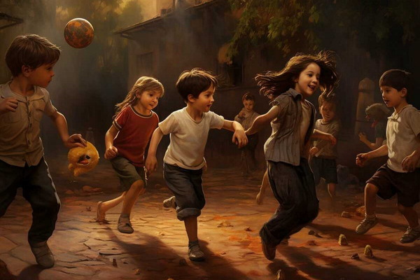 Дети шпионов