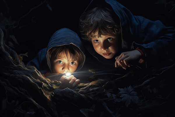 Ловушка для супергероев