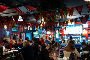 Фотография квиза Alibi от компании Alibi (Фото 1)