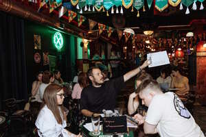 Фотография квиза Alibi от компании Alibi (Фото 2)