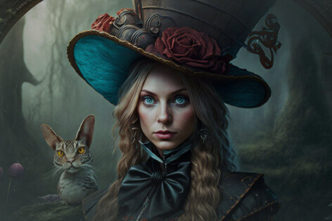 Квест «Алиса в Стране чудес» от Fairy Tale