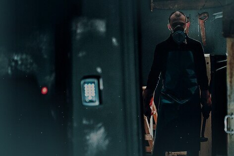 Квест-Перформанс «Потрошитель» от Игры разума