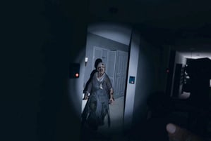 Фотография VR-квеста Phasmophobia от компании Escape (Фото 5)