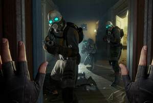 Фотография VR-квеста Half-Life: Alyx от компании Escape (Фото 2)