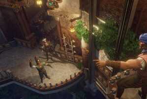 Фотография VR-квеста Prince of Persia: the Dagger of Time от компании Another World (Фото 1)