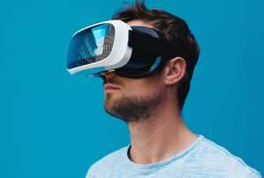 Фотография VR-квеста VR-арена от компании Квеструм (Фото 1)